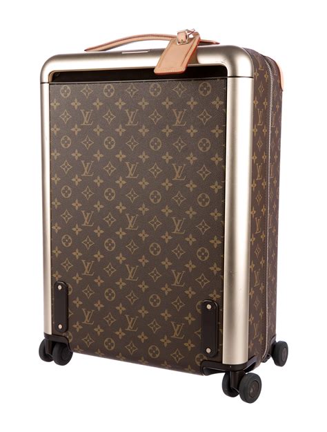 Louis Vuitton horizon luggage